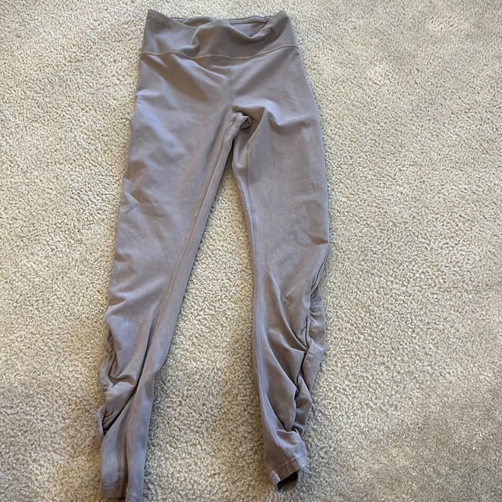 Lululemon Leggings sz 6